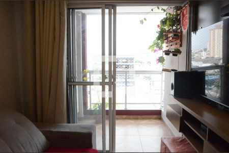Varanda de apartamento à venda com 2 quartos, 49m² em Jardim das Flores, Osasco