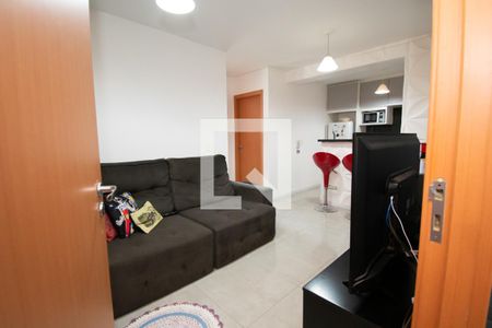 sala de apartamento à venda com 2 quartos, 55m² em Santo André, São Leopoldo