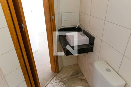 Apartamento à venda com 84m², 2 quartos e 1 vaga Apartamento à venda com 84m², 2 quartos e 1 vagaBanheiro Social