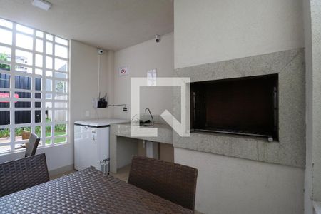 Apartamento para alugar com 28m², 1 quarto e sem vagaÁrea comum - Churrasqueira