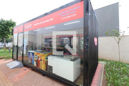 Apartamento para alugar com 28m², 1 quarto e sem vagaMercado 24 horas