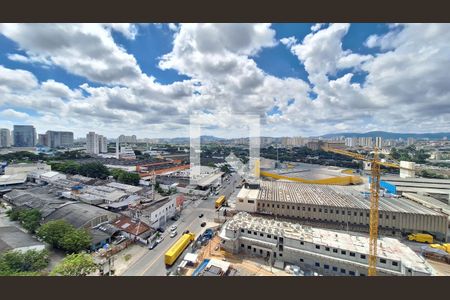 Apartamento para alugar com 28m², 1 quarto e sem vagaVista do quarto 