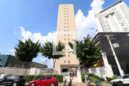 Apartamento para alugar com 28m², 1 quarto e sem vagaFachada