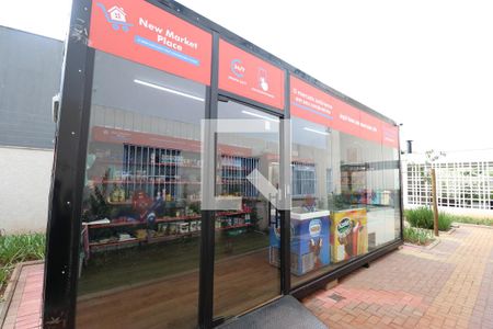 Apartamento para alugar com 28m², 1 quarto e sem vagaMercado 24 horas