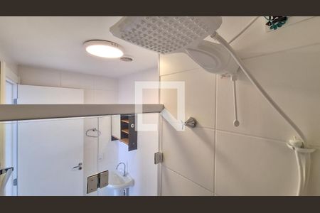 Apartamento para alugar com 28m², 1 quarto e sem vagaBanheiro 
