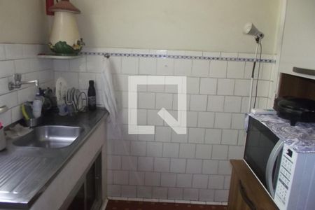 Sala/Cozinha de apartamento à venda com 3 quartos, 96m² em Maria da Graça, Rio de Janeiro