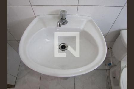 Banheiro da Suíte 1 de casa para alugar com 2 quartos, 180m² em Jardim Maringá, São Paulo