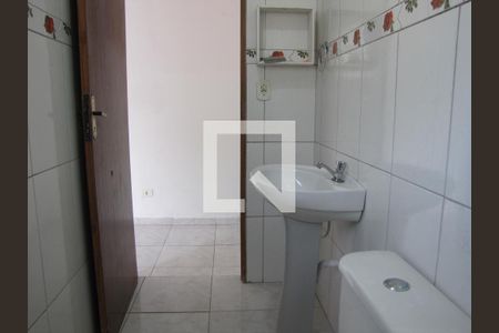 Banheiro da Suíte 1 de casa para alugar com 2 quartos, 180m² em Jardim Maringá, São Paulo