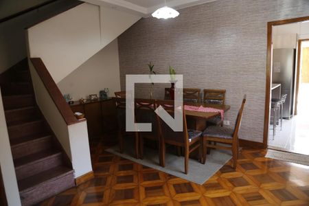 Sala de Jantar de casa à venda com 4 quartos, 200m² em Freguesia do Ó, São Paulo