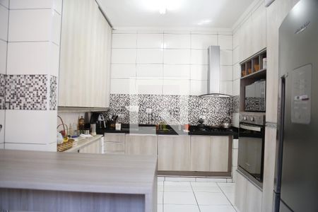 Casa à venda com 200m², 4 quartos e 2 vagasCozinha