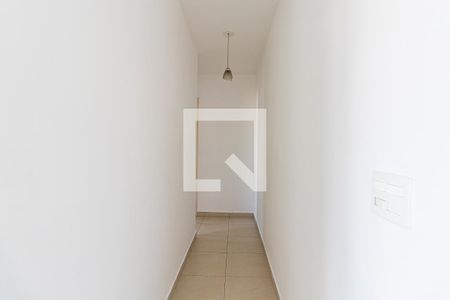 Corredor de apartamento para alugar com 2 quartos, 53m² em Penha de França, São Paulo