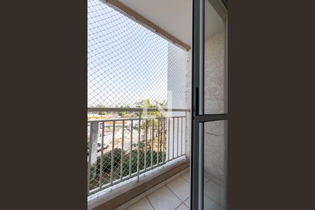 Varanda de apartamento para alugar com 2 quartos, 53m² em Penha de França, São Paulo