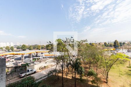 Suíte - Vista de apartamento para alugar com 2 quartos, 53m² em Penha de França, São Paulo