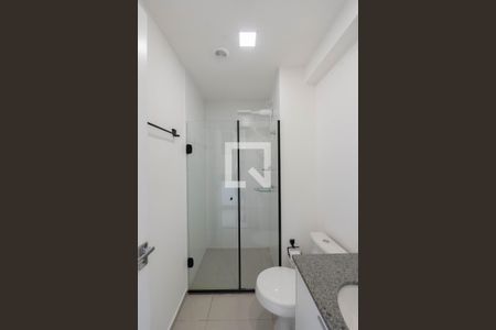 Studio para alugar com 25m², 1 quarto e sem vagaBanheiro