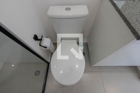 Studio para alugar com 25m², 1 quarto e sem vagaBanheiro