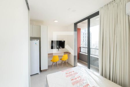 Studio de kitnet/studio para alugar com 1 quarto, 25m² em Consolação, São Paulo