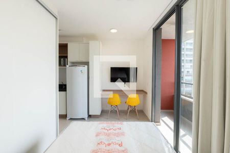 Studio para alugar com 25m², 1 quarto e sem vagaStudio
