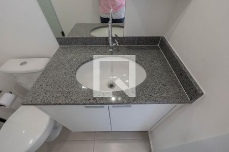 Studio para alugar com 25m², 1 quarto e sem vagaBanheiro