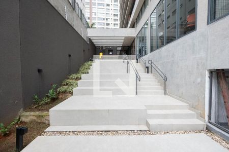 Studio para alugar com 25m², 1 quarto e sem vagaÁrea comum