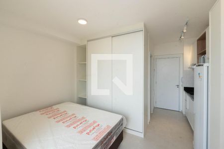 Studio de kitnet/studio para alugar com 1 quarto, 25m² em Consolação, São Paulo