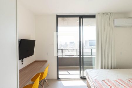 Studio de kitnet/studio para alugar com 1 quarto, 25m² em Consolação, São Paulo