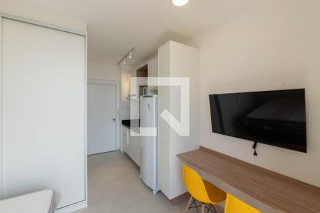 Studio de kitnet/studio para alugar com 1 quarto, 25m² em Consolação, São Paulo