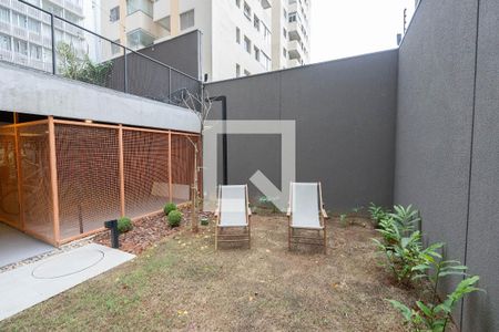 Studio para alugar com 25m², 1 quarto e sem vagaÁrea comum