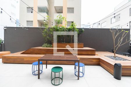 Studio para alugar com 25m², 1 quarto e sem vagaÁrea comum