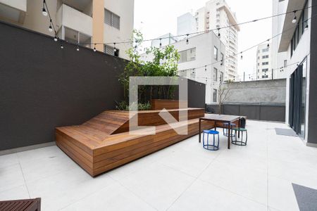 Studio para alugar com 25m², 1 quarto e sem vagaÁrea comum