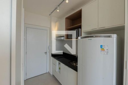 Studio de kitnet/studio para alugar com 1 quarto, 25m² em Consolação, São Paulo