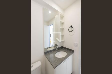 Studio para alugar com 25m², 1 quarto e sem vagaBanheiro