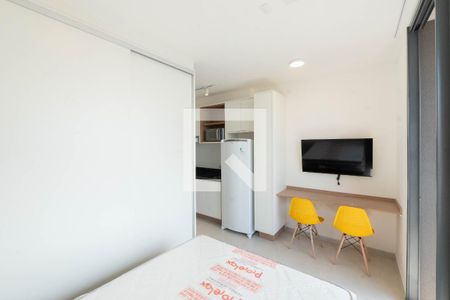 Studio de kitnet/studio para alugar com 1 quarto, 25m² em Consolação, São Paulo