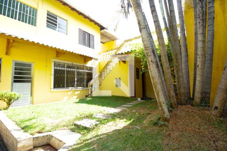 Casa para alugar com 55m², 1 quarto e 1 vagaFachada