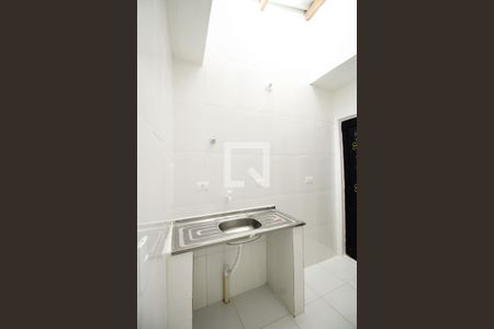 Casa para alugar com 55m², 1 quarto e 1 vagaÁrea de Serviço