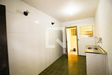 Casa para alugar com 55m², 1 quarto e 1 vagaCozinha