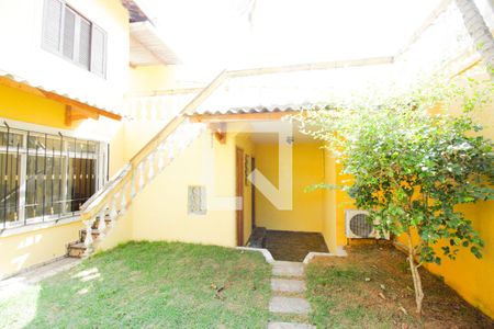 Casa para alugar com 55m², 1 quarto e 1 vagaÁrea Externa