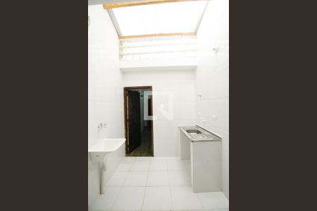 Casa para alugar com 55m², 1 quarto e 1 vagaÁrea de Serviço