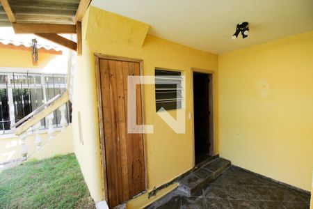 Casa para alugar com 55m², 1 quarto e 1 vagaÁrea Externa