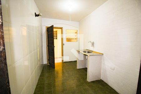 Casa para alugar com 55m², 1 quarto e 1 vagaCozinha