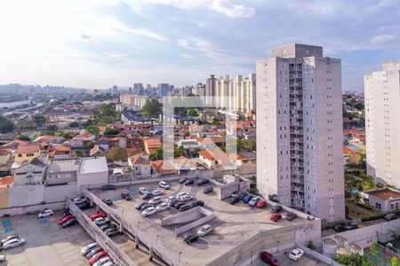 Vista de apartamento à venda com 2 quartos, 45m² em Jardim Ibitirama, São Paulo
