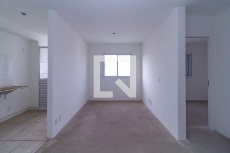 Sala de apartamento à venda com 2 quartos, 45m² em Jardim Ibitirama, São Paulo