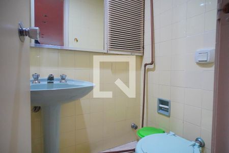 Lavabo - Sala de apartamento à venda com 3 quartos, 214m² em Bom Fim, Porto Alegre