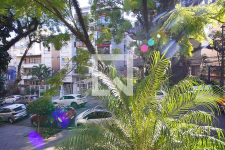 Suíte - Vista de apartamento à venda com 3 quartos, 214m² em Bom Fim, Porto Alegre