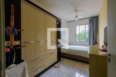 Quarto 1 de apartamento à venda com 2 quartos, 62m² em Itanhangá, Rio de Janeiro
