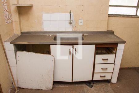 Apartamento para alugar com 100m², 2 quartos e 1 vagaCozinha