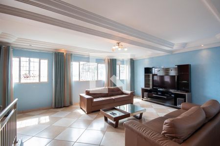 Sala de casa à venda com 3 quartos, 180m² em Bandeiras, Osasco