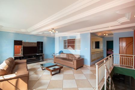 Sala de casa à venda com 3 quartos, 180m² em Bandeiras, Osasco