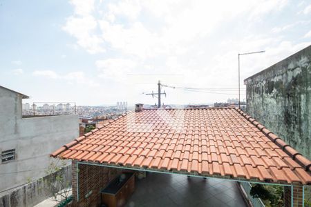 Vista da Sala de casa à venda com 3 quartos, 180m² em Bandeiras, Osasco