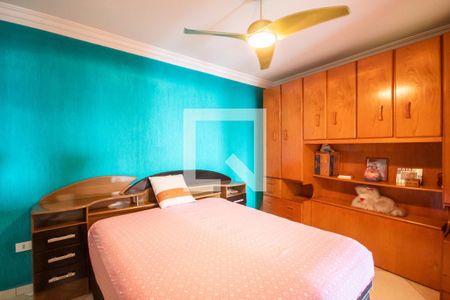 Suíte de casa à venda com 3 quartos, 180m² em Bandeiras, Osasco