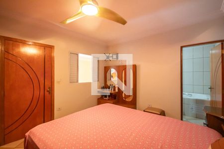 Suíte de casa à venda com 3 quartos, 180m² em Bandeiras, Osasco